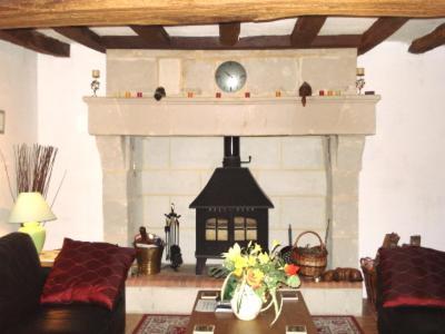 La Maison Tournesol - 3 Bedroom House With Large Garden Near Saumur Saint-Martin-de-la-Place Exteriör bild